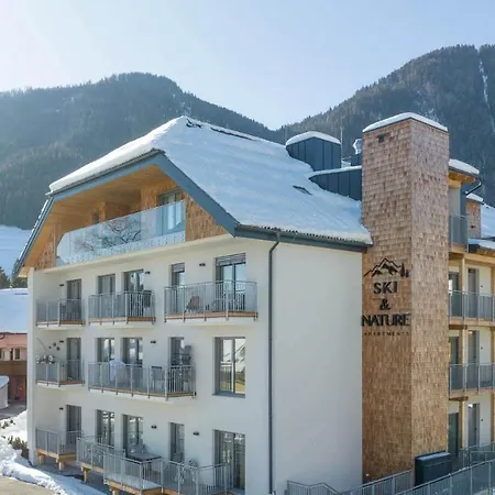 Apartment Ski&nature 