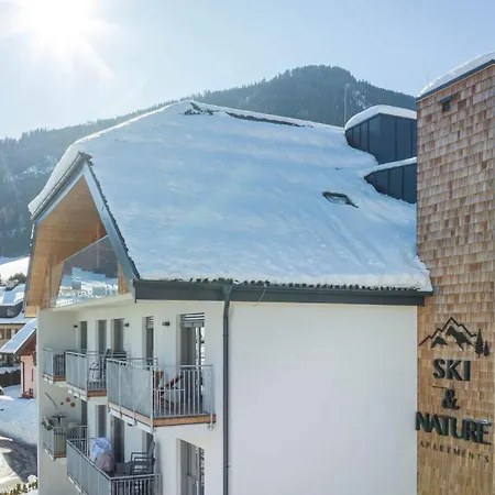 Apartament Ski&nature 