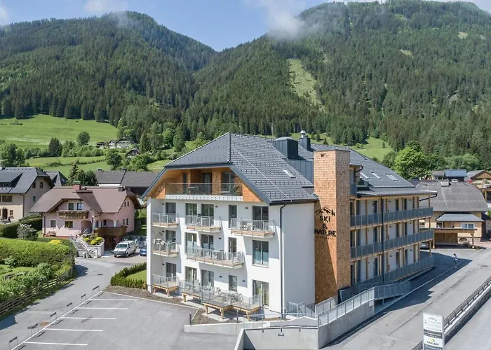 Appartement Ski&nature 