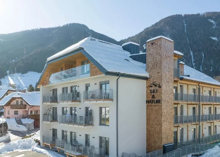 Appartement Ski&nature 