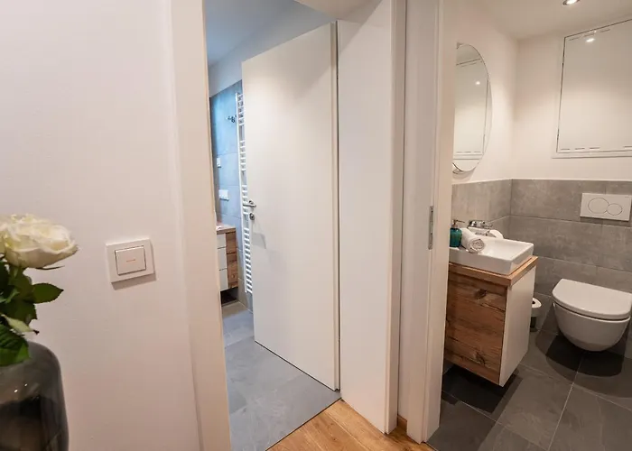 Appartement Ski&nature 