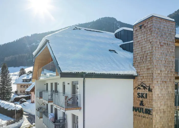 Appartement Ski&nature 